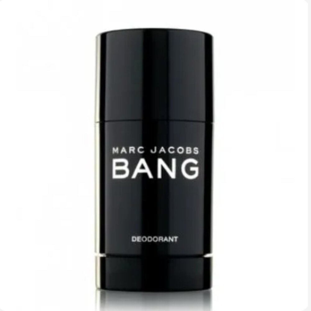 Rare MARC JACOBS Bang Deodorant Stick Discontinued
